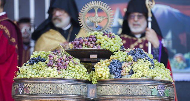 Surp Asdvadzadzin ve Meryem Ana'nın kişiliği